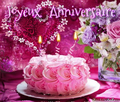 gif joyeux anniversaire humour pour femme|Joyeux Anniversaire GIF